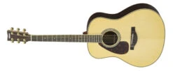 Yamaha LL16LARE LEFT HANDED Handcrafted ACOUSTIC Guitar