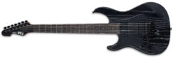 ESP LTD SN-1007HT Baritone Left-Handed Electric Guitar, Black Blast LSN1007BHTBLKBLASTLH