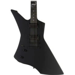 ESP LTD Snakebyte James Hetfield Signature Series Electric Guitar Left Handed Black Satin LSNAKEBYTEBLKSLH -L.A MUSIC Instruments LSNAKEBYTEBLKSLH hqw zoom2