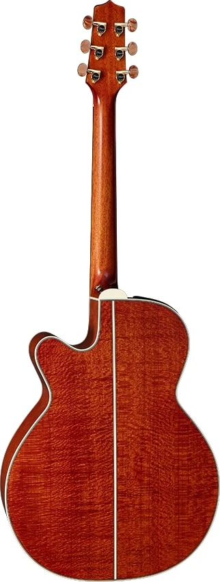 Takamine 2023 Limited Edition Acoustic / Electric Guitar With Case And Strap, Gloss Natural LTD2023 2 Takamine 2023 Limited Edition Acoustic / Electric Guitar With Case And Strap, Gloss Natural LTD2023 - Image 2