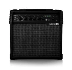 Line 6 SPIDER5-20 MKII SPIDER V 20 Watt 1X8 Inch COMBO Amplifier SPIDER V20 MKII