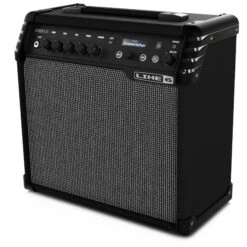 Line 6 Spider V 30 Watt 1x8 Guitar Combo MKII -L.A MUSIC Instruments Line 6 Spider V 30 Watt 1x8 Guitar Combo1