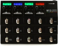 LINE 6 M13 ALL IN ONE STOMPBOX MODELER