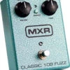 Dunlop M173 MXR Classic 108 Fuzz Pedal