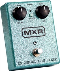 Dunlop M173 MXR Classic 108 Fuzz Pedal