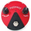 Dunlop FFM2 Germanium Fuzz Face Mini Red
