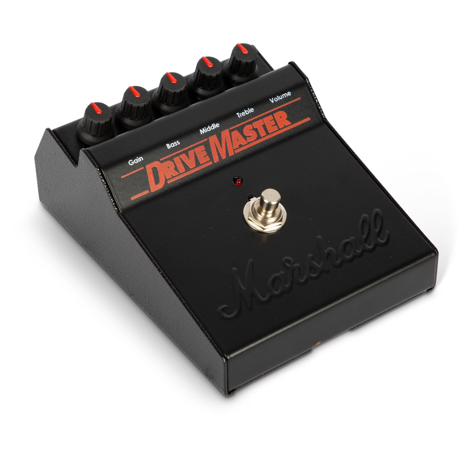 MARSHALL DRIVE MASTER REISSUE PEDAL MADE IN THE UK PEDL00103 3 MARSHALL DRIVE MASTER REISSUE PEDAL MADE IN THE UK PEDL00103 - Image 3