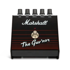 MARSHALL THE GUV'NOR REISSUE PEDAL MADE IN THE UK PEDL00101