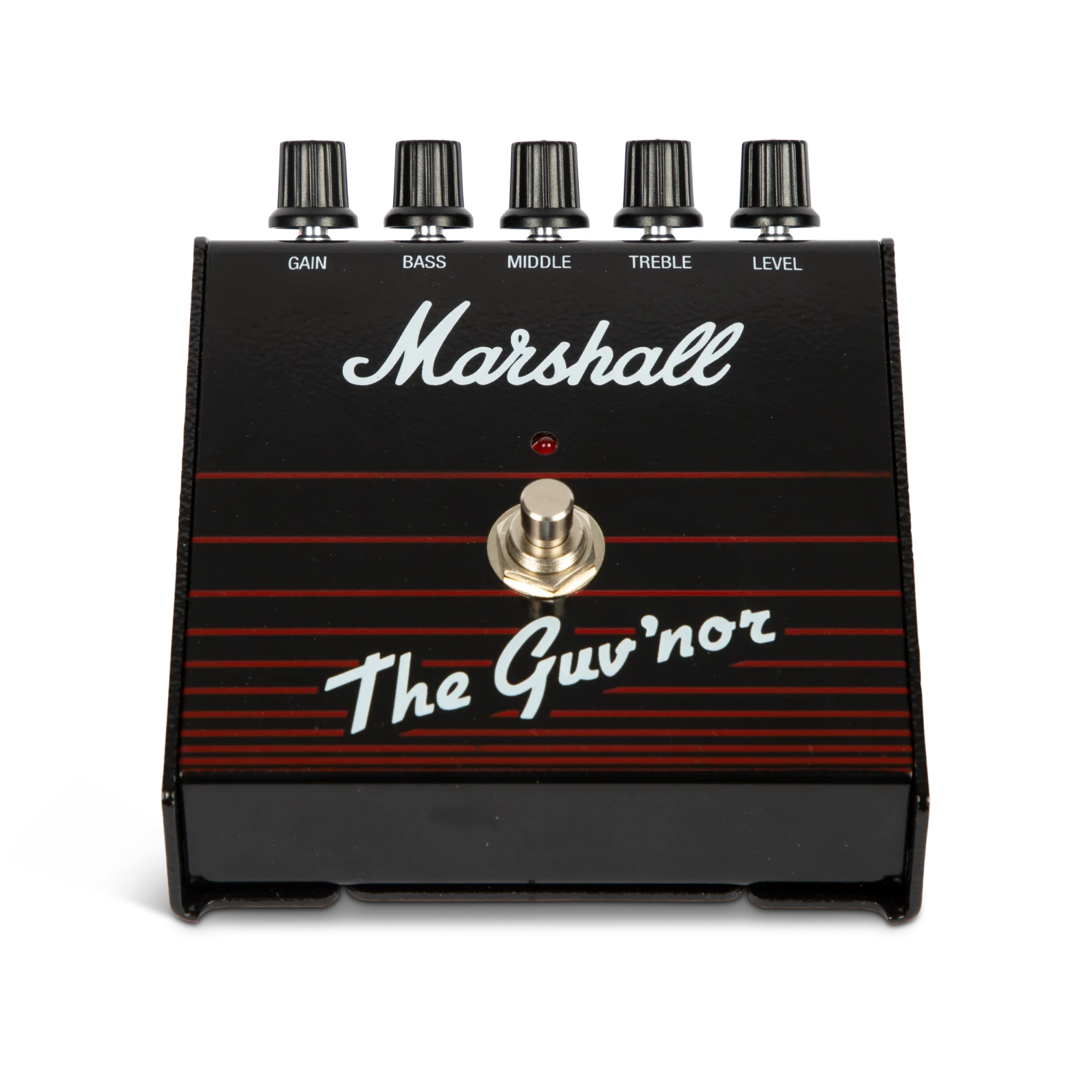MARSHALL THE GUV'NOR REISSUE PEDAL MADE IN THE UK PEDL00101 1 MARSHALL THE GUV'NOR REISSUE PEDAL MADE IN THE UK PEDL00101