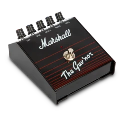 MARSHALL THE GUV'NOR REISSUE PEDAL MADE IN THE UK PEDL00101 5 MARSHALL THE GUV'NOR REISSUE PEDAL MADE IN THE UK PEDL00101 -L.A MUSIC Instruments M2010.747 Guv norpedal 3