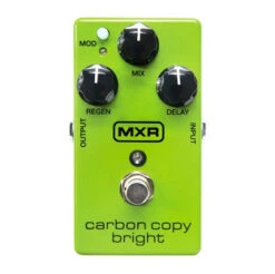 Dunlop MXR Carbon Copy Bright Analog Delay M269SE