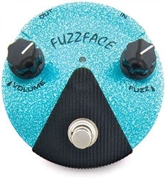 Dunlop FFM3 Jimi Hendrix Fuzz Face Mini