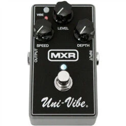 Dunlop M68 MXR Univibe ChorusVibrato