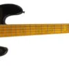 Markbass GV 5 Gloxy 5 String Electric Bass, Black MB-GV-5-GLOXY-BK-CR-MP