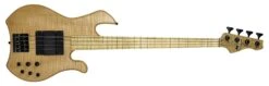 Mark Bass Kilimanjaro 4-string Electric Bass Flamed Maple Top Natural MB-KILIMANJARO-4