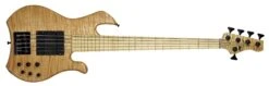 Mark Bass Kilimanjaro 5-string Electric Bass Flamed Maple Top Natural MB-KILIMANJARO-5