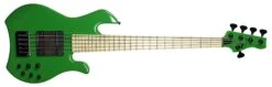 Mark Bass Kimandu 5-string Electric Bass Solid Green Gloss MB-KIMANDU-5
