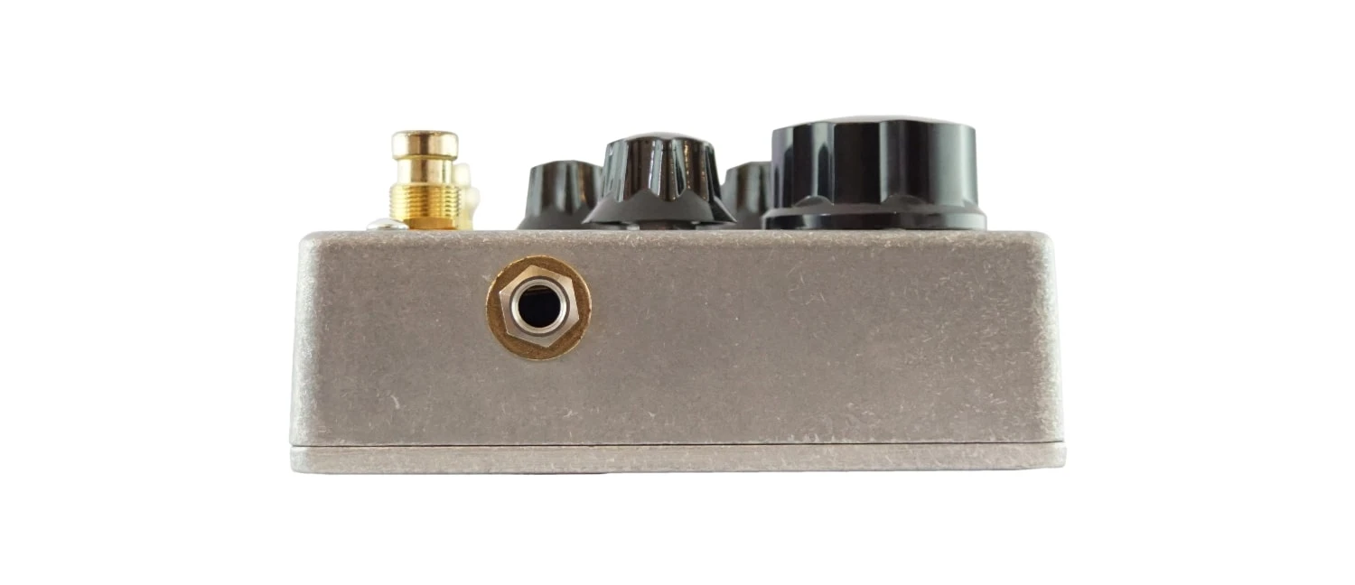 Markbass Vintage Tube Pre-Amp MB-VINTAGE-PRE 3 Markbass Vintage Tube Pre-Amp MB-VINTAGE-PRE - Image 3