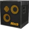 Markbass 2×10” 400W 8 Ohm XL Neodymium Custom Bass Amp Cabinet & Horn MB58R-102XLENERGY