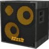Markbass 2×12” 800W 4 Ohm Neodymium Custom Bass Amp Cabinet & Horn MB58R-122ENERGY4