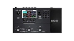 NUX Versatile Guitar Modeler MG-30 -L.A MUSIC Instruments MG 30 hqw 3
