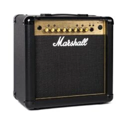 Marshall MG15GFX MG 15 Watt Amplifier 4 Channel, 8 Inch Speaker Line In, Digital FX