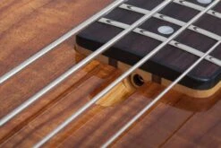 Schecter Michael Anthony Koa Top USA Signature Electric Bass Koa With Natural Gloss 7058-SHC -L.A MUSIC Instruments MICHAEL 20ANTHONY 20SIGNATURE 202019 20NAT 20GLOSS 20 201902009 20ADJUST