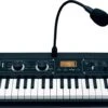 Korg MICROKORG-XL+ 37 High Quality Mini Key Analog Synthesizer W Vocoder And KP3 FX
