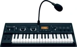 Korg MICROKORG-XL+ 37 High Quality Mini Key Analog Synthesizer W Vocoder And KP3 FX