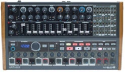 Arturia MiniBrute 2S Semi-modular Analog Sequencing Synthesizer MINIBRUTE2S