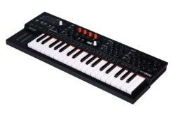 Arturia 37-Key Polyphonic Hybrid Keyboard Synthesizer MINIFREAK -L.A MUSIC Instruments MINIFREAK hqw 3