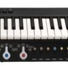 Korg 37-Key Mini 700S Synthesizer With Case MINIKORG700SM