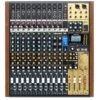 Tascam 14-Channel Analogue Mixer With 16-Track Digital Recorder MODEL16