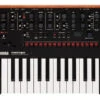 Korg Monologue Monophonic Analog Synthesizer Black MONOLOGUEBK