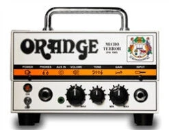 Orange MT20 Micro Terror - 20 Watt Mini Hybrid Guitar Head