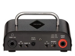 Vox Boutique 50-watt Hybrid Tube Head MV50BQ -L.A MUSIC Instruments MV50 Boutique Back 800x600 4