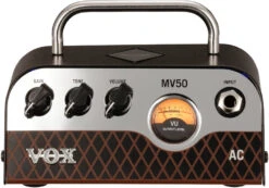 Vox MV50AC Minivalve 50 Watt AC Amplifier MV50