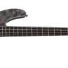 Schecter MVP C-4 Electric Bass, Black Reign 913-SHC