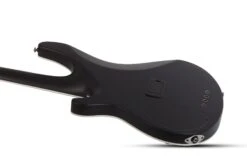 Schecter MVP C-4 Electric Bass, Black Reign 913-SHC -L.A MUSIC Instruments MVP 20C 4.Black 20Reign.03