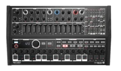 Arturia LIMITED EDITION MiniBrute 2S Semi-modular Analog Sequencing Synthesizer MINIBRUTE2SBK