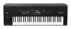 Korg 61 Key Digital Performance Workstation Black NAUTILUS61