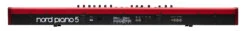 NORD 88-key Stage / Studio Digital Piano NORDPIANO588-B -L.A MUSIC Instruments NORDPIANO588 hqw 3