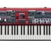 NORD Stage 4 73-Note Weighted, Hammer Action Keyboard With Sustain Pedal STAGE473