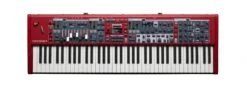 NORD Stage 4 73-Note Weighted, Hammer Action Keyboard With Sustain Pedal STAGE473