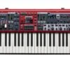 NORD Stage 4 88-Note Weighted, Hammer Action Keyboard With Sustain Pedal STAGE488