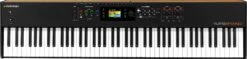 Studiologic Fatar NUMA X 88-Key Piano With Fatar Hammer Keyboard TP/110 With 3 Contacts And Aftertouch NUMA-X-PIANO-88