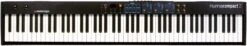 Studiologic NUMA-COMPACT2 88 Key Semi-weighted Compact Controller With 1 GB Of Piano Sounds And Effects
