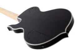 Wylde Audio Odin Grail RawTop BULLSEYE 4524-SHC -L.A MUSIC Instruments ODIN GRAIL RAWTOP BULLSEYE BODY BACK HIGHRES