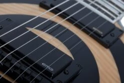 Wylde Audio Odin Grail RawTop BULLSEYE 4524-SHC -L.A MUSIC Instruments ODIN GRAIL RAWTOP BULLSEYE PICKUPS CLOSE HIGHRES