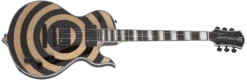 Wylde Audio Odin Grail RawTop BULLSEYE 4524-SHC